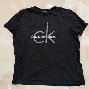 Calvin Klein logo T-shirt
